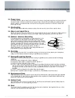 Preview for 8 page of Daewoo DSJ-6000LN Instruction Manual