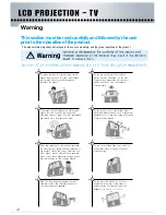 Preview for 9 page of Daewoo DSJ-6000LN Instruction Manual