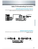 Preview for 26 page of Daewoo DSJ-6000LN Instruction Manual