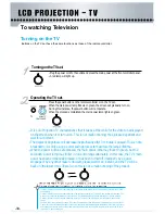 Preview for 35 page of Daewoo DSJ-6000LN Instruction Manual