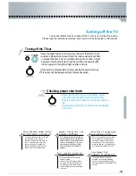 Preview for 36 page of Daewoo DSJ-6000LN Instruction Manual