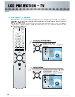 Preview for 37 page of Daewoo DSJ-6000LN Instruction Manual