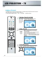 Preview for 39 page of Daewoo DSJ-6000LN Instruction Manual