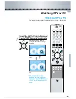 Preview for 44 page of Daewoo DSJ-6000LN Instruction Manual