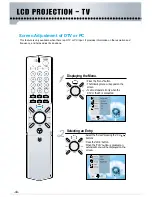 Preview for 45 page of Daewoo DSJ-6000LN Instruction Manual