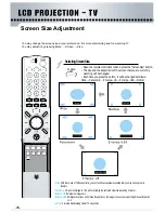 Preview for 47 page of Daewoo DSJ-6000LN Instruction Manual