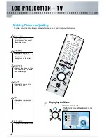 Preview for 49 page of Daewoo DSJ-6000LN Instruction Manual