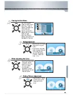 Preview for 50 page of Daewoo DSJ-6000LN Instruction Manual