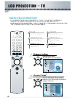 Preview for 57 page of Daewoo DSJ-6000LN Instruction Manual