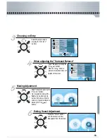 Preview for 58 page of Daewoo DSJ-6000LN Instruction Manual