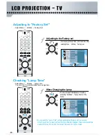 Preview for 63 page of Daewoo DSJ-6000LN Instruction Manual