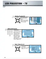 Preview for 65 page of Daewoo DSJ-6000LN Instruction Manual