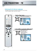 Preview for 69 page of Daewoo DSJ-6000LN Instruction Manual