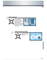 Preview for 70 page of Daewoo DSJ-6000LN Instruction Manual