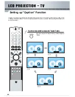 Preview for 71 page of Daewoo DSJ-6000LN Instruction Manual