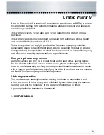 Preview for 74 page of Daewoo DSJ-6000LN Instruction Manual