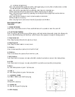 Preview for 11 page of Daewoo DSK-300 User Manual