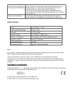 Preview for 16 page of Daewoo DSK-300 User Manual