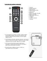 Preview for 3 page of Daewoo DSK-380 User Manual