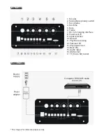 Preview for 10 page of Daewoo DSK-380 User Manual