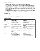 Preview for 12 page of Daewoo DSK-380 User Manual