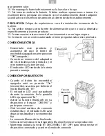 Preview for 4 page of Daewoo DSK-390 User Manual