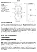 Preview for 4 page of Daewoo DSK-500 Manual