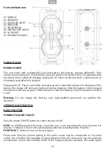 Preview for 13 page of Daewoo DSK-500 Manual