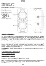 Preview for 20 page of Daewoo DSK-500 Manual