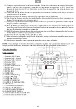 Preview for 27 page of Daewoo DSK-500 Manual