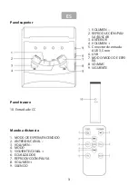 Preview for 3 page of Daewoo DSK-610 User Manual