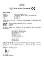 Preview for 7 page of Daewoo DSK-610 User Manual