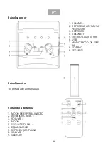 Preview for 20 page of Daewoo DSK-610 User Manual