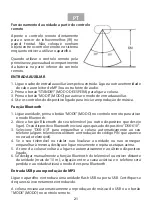 Preview for 21 page of Daewoo DSK-610 User Manual