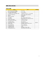 Preview for 2 page of Daewoo DSL-15D1T Service Manual