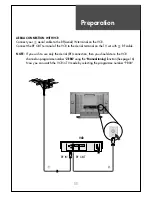 Предварительный просмотр 11 страницы Daewoo DSL-15D3 Instruction Manual