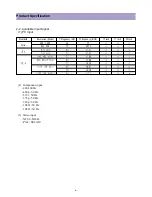 Preview for 6 page of Daewoo DSL-20D3 Service Manual