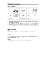 Preview for 5 page of Daewoo DSL15M1TC Instruction Manual