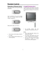 Preview for 10 page of Daewoo DSL15M1TC Instruction Manual