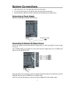 Preview for 11 page of Daewoo DSL15M1TC Instruction Manual