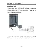 Preview for 14 page of Daewoo DSL15M1TC Instruction Manual