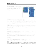 Preview for 18 page of Daewoo DSL15M1TC Instruction Manual