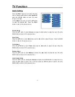 Preview for 19 page of Daewoo DSL15M1TC Instruction Manual