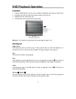 Preview for 27 page of Daewoo DSL15M1TC Instruction Manual