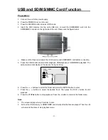 Preview for 31 page of Daewoo DSL15M1TC Instruction Manual