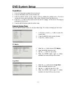 Preview for 32 page of Daewoo DSL15M1TC Instruction Manual