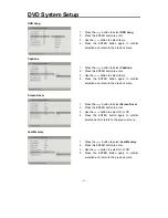 Preview for 33 page of Daewoo DSL15M1TC Instruction Manual