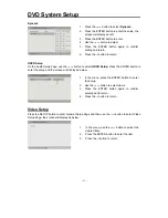 Preview for 35 page of Daewoo DSL15M1TC Instruction Manual