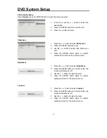 Preview for 36 page of Daewoo DSL15M1TC Instruction Manual