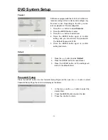 Preview for 38 page of Daewoo DSL15M1TC Instruction Manual